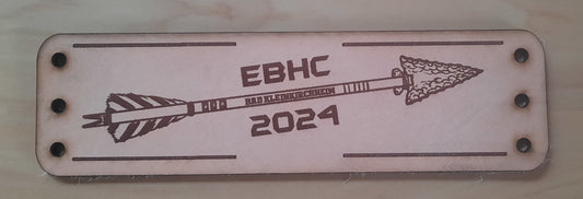 Armband für die EBHC 2024 in Bad Kleinkirchheim