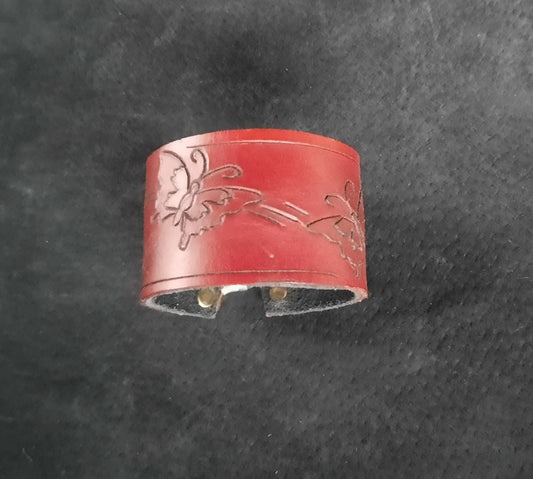 Armband – Schmetterlinge mit Verzierungen